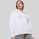 Худі Diesel F-Ang-Hood-J1 Felpa White