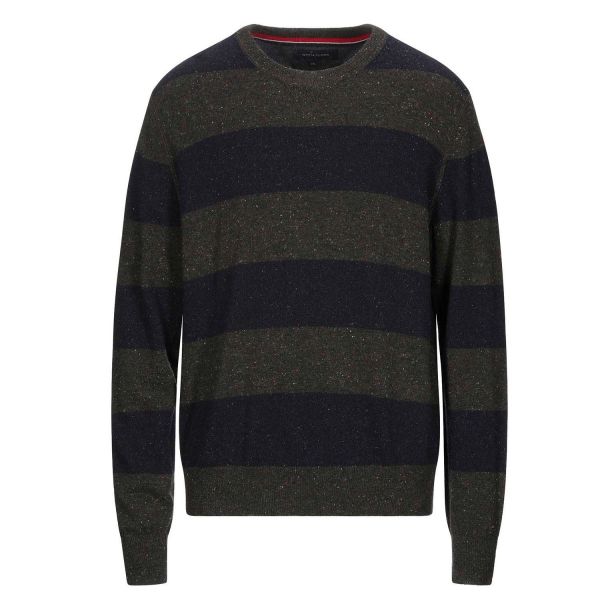Светр Tommy Hilfiger Morrison STP C-NK CF Classics+
