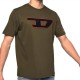 Футболка Diesel T-Just-Division T-shirt green