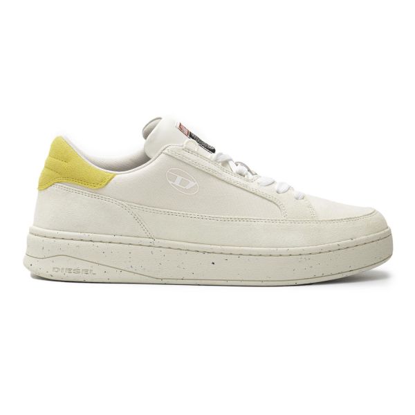 Кеди Diesel S-Sinna Low Tofu/Yellow Fluo