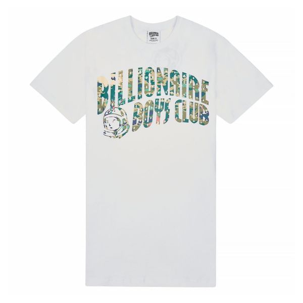 Футболка Billionaire Boys Club 831-7212 White