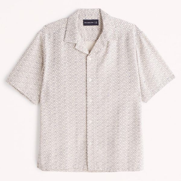 Рубашка Abercrombie & Fitch 125-125-1542-118