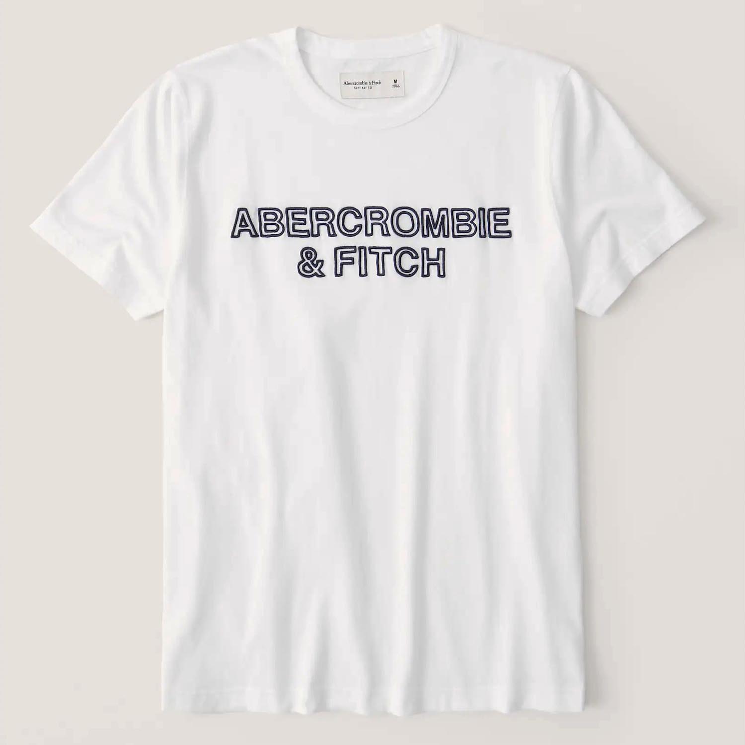 Футболка Abercrombie & Fitch 123-238-2926-100