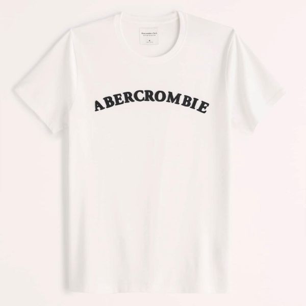 Футболка Abercrombie & Fitch 123-238-2986-100