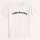 Футболка Abercrombie & Fitch 123-238-2986-100