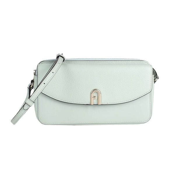 Сумка Furla Primula Mini Crossbody green