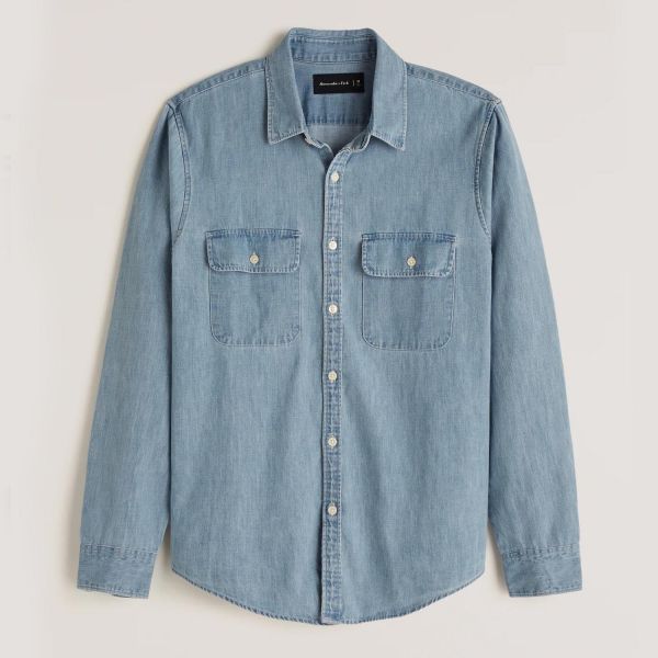 Сорочка Abercrombie & Fitch 125-125-1364-220