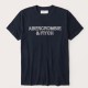 Футболка Abercrombie & Fitch 123-238-2926-200