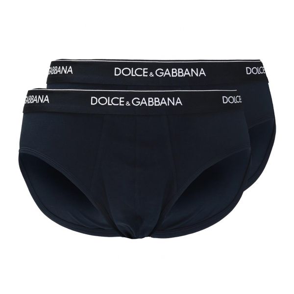 Брифи Dolce&Gabbana M9C03J FUGIW navy