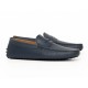Мокасини Tod's Mocassino New Gommini 122 Uomo SFI Blu Navy