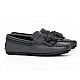 Мокасини Tod's Frastaglio Frangia City Gommino D9C Inchiostro Chiar