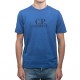 Футболка CP Company 12CMTS040A006130G blue