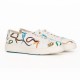 Кеди Santoni WBCE60285BICGDTLI50