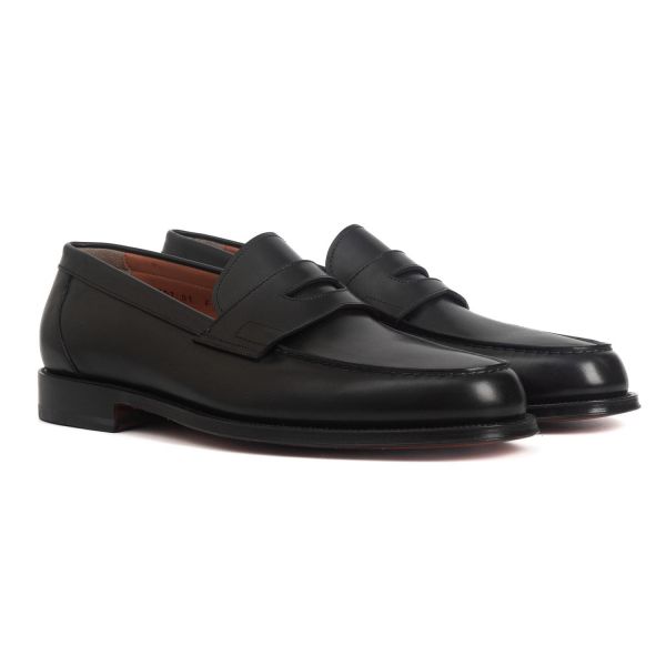 Лофери Santoni MCQU13207LC1KTIZN01