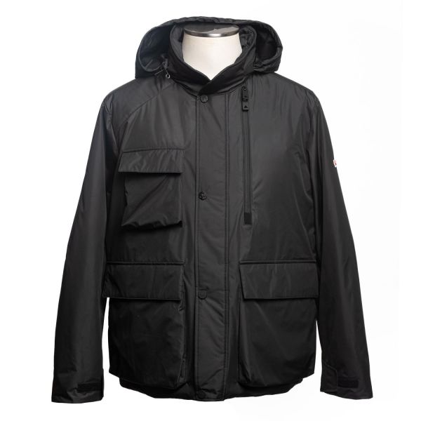 Парку Holubar M386 black