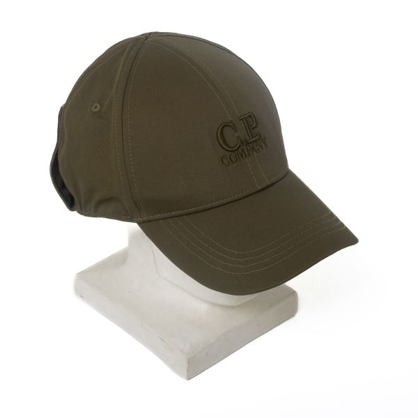 Кепка CP Company 12CMAC014A 006288A 683