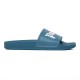 Шльопанці Palm Angels Pool Slider Blue White