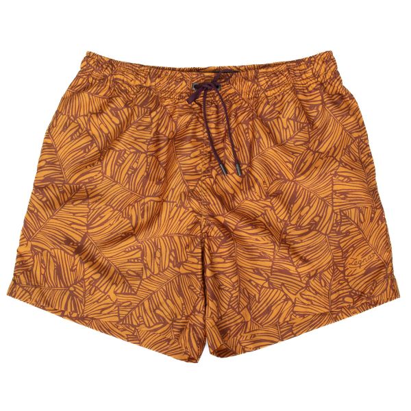 Плавальні шорти Ermenegildo Zegna N7B541310 Ginger