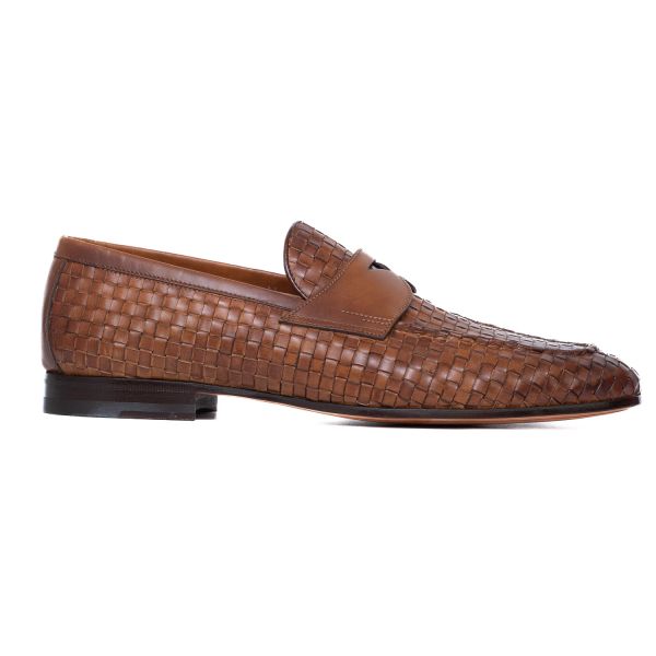 Лоферы Santoni MCNC16696LA3ET02M40