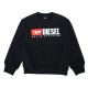 Толстовка Diesel Kids SCREWDIVISION OVER Felpa