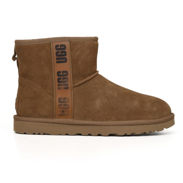 Уггі Ugg W Classic Mini Side Logo II