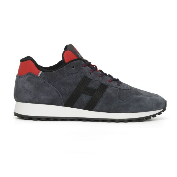 Кроссовки Hogan H429 Sneaker H Nastro Punzonato LJH