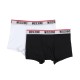 Боксери Moschino Trunk Bipack Black/white