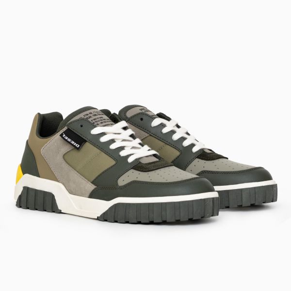Кеды Diesel S-Rua Low90 Rock Ridge/Cliimbing