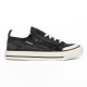 Кеди Diesel S-Astico Low Zip W Black
