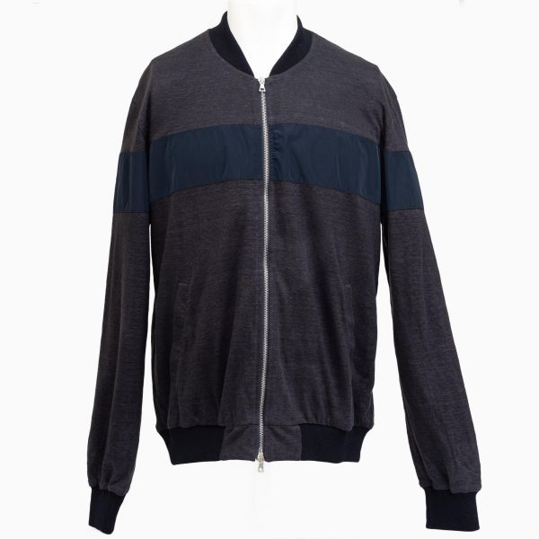 Бомбер Roberto Collina RA67008 10 Navy