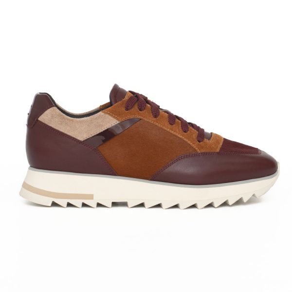 Кроссовки Santoni WBVR60437GPBREMLP40