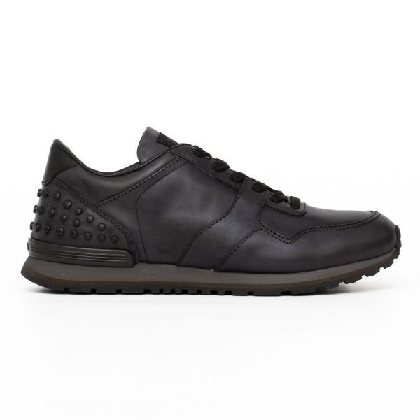 Кросівки Tod's All.Dots Spoiler Matt XH SCD Fumo Scuro Nero