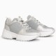 Кросівки Michael Kors Cosmo Trainer Textile