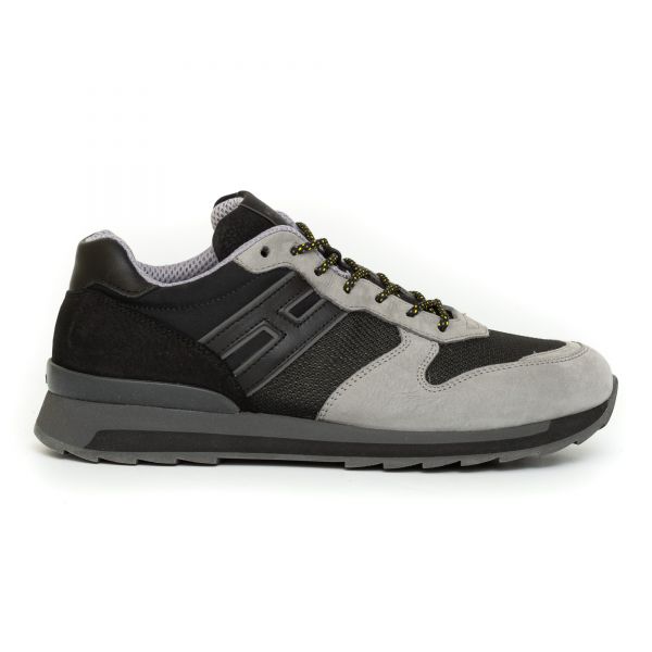 Кросівки Hogan R261 Allacciato Tes Verde
