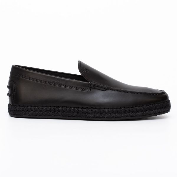 Мокасини Tod's Mocassino ESP. 66B NF5 Nero