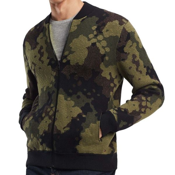 Свитер Tommy Hilfiger 78C1137 991