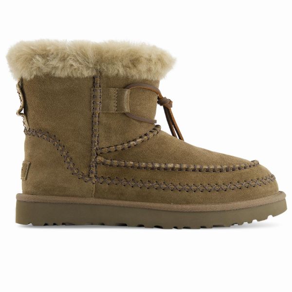 Угги Ugg W Classic Mini Alphine W/1158251