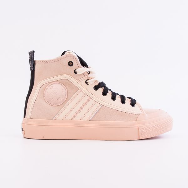 Кеды Diesel S-Astico MC Logo W Cream Tan/Spanish VI