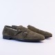 Монки Fabi FU8873T green
