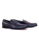 Лофери Tod's Mocassino Cuoio Formale RO D9C Inchiostro Chiar