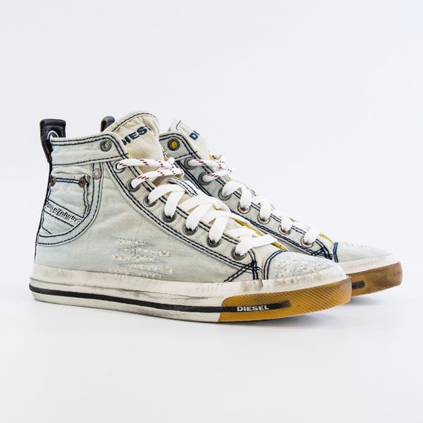 Кеди Diesel Exposure IV W Indigo