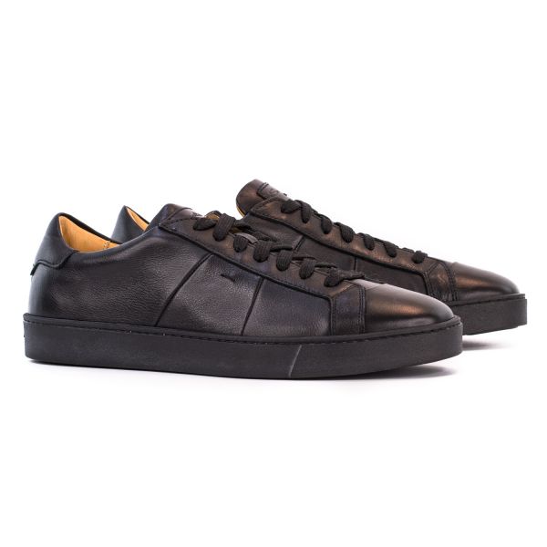 Кеды Santoni MBGU20000NERKDPRN01