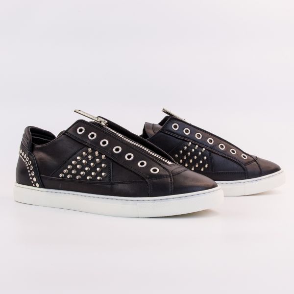Кеди Dsquared2 Vitello Borchiato