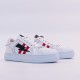 Кеди BARRETT Modernist Basket Low