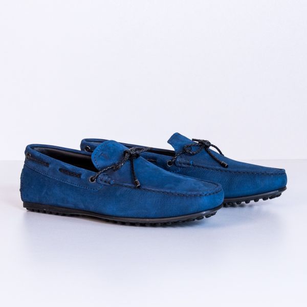 Мокасины Tod's Laccetto scooby-doo city gommino FLI