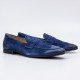 Лофери Tod's Mocassino Gomma Leggera 06B OLV Blu Navy