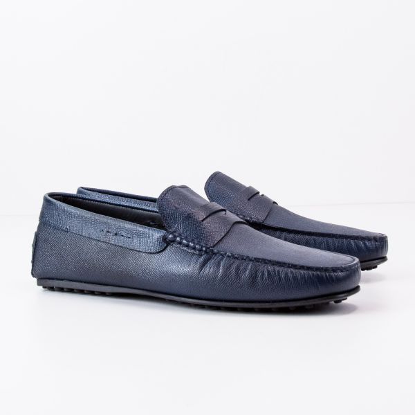 Мокасини Tod's Mocassino City Gommino PLT Galassia
