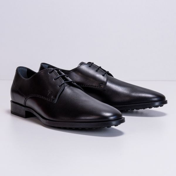 Туфлі Tod's Derby Gomma VG D90 Nero