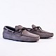 Мокасини Tod's Laccetto My Colors New Gommini 122 GZJ Ombra