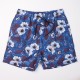 Плавальні шорти Ben Sherman Blue Floral DS01